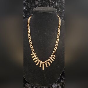 Elegant Gold Necklace